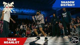 Noahlot, King Havoc, The Crown Vs Shadow District - Open Top 16 - Flava Of The Year 2025