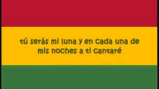 Video thumbnail of "GONDWANA   ARMONÍA DE AMOR con letra]"