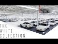 The Super-Secret White Porsche Collection