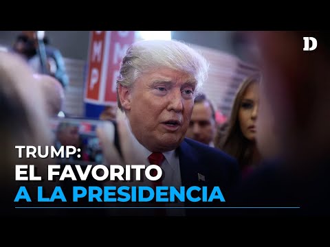 Trump se perfila