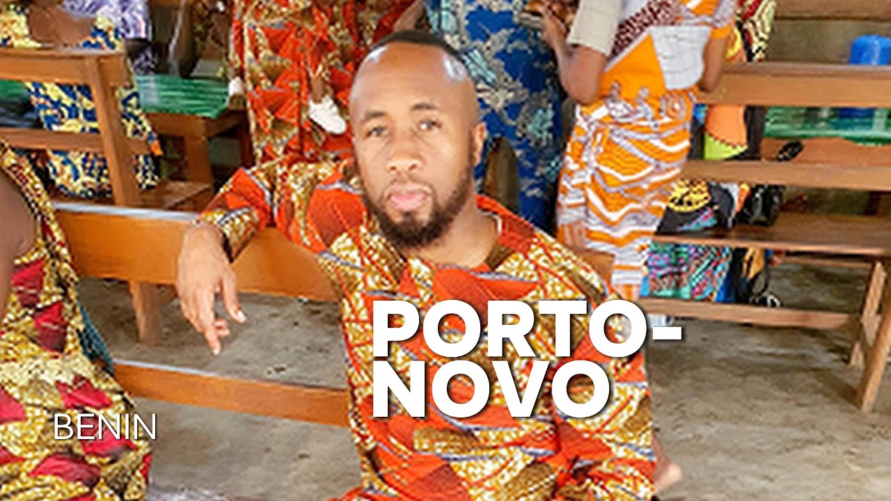 Driving Through Port-Novo, Benin: First Impressions of the Capital City 🇧🇯