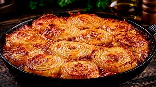 This onion is so delicious that I cook it 5 times a week! Simple and delicious! screenshot 1