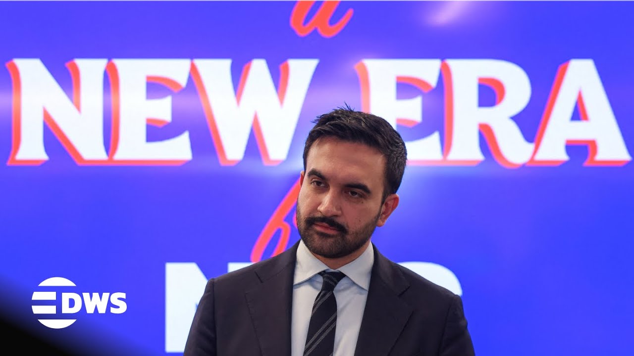 FULL BRIEFING: New York City Mayor-Elect Zohran Mamdani Appoints Sam Levine Commissioner | AC15