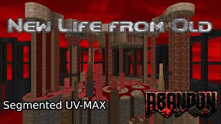 [Doom II] Abandon MAP17: "New Life from Old" by Benjogami (UV w/ saves)