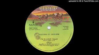 Cela -  I&#39;m in love ( joey negro Municipal Re-Edit)