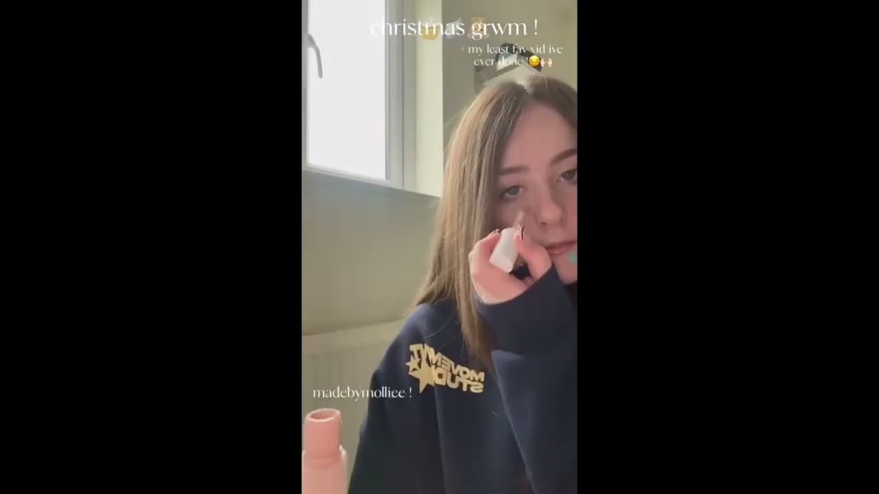 Aesthetic Grwm!! :: 🍒🎧⛸️🧣