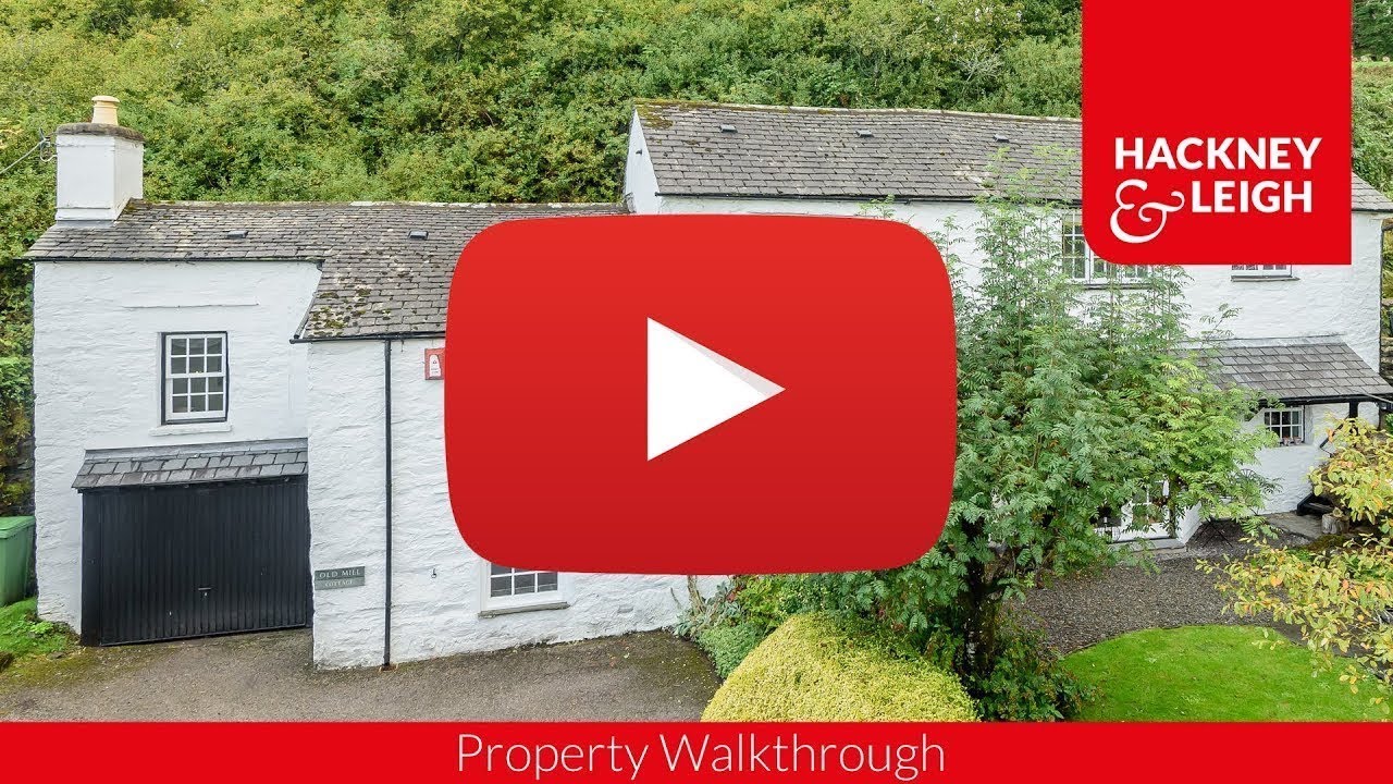 Hackney & Leigh Estate Agents Property For Sale Old Mill Cottage