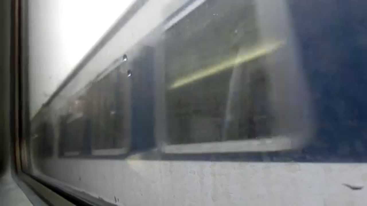 {ICTT} Meet the departing Z818 through train near MTR Hung Hom Station ...
