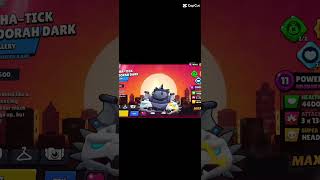 Ghidorah or Godzilla? Tick or Buzz? #Brawlstars #Tick #Buzz #Ghidorahtick #Godzillabuzz