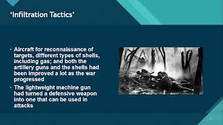 Infiltration Tactics and All Arms Battle