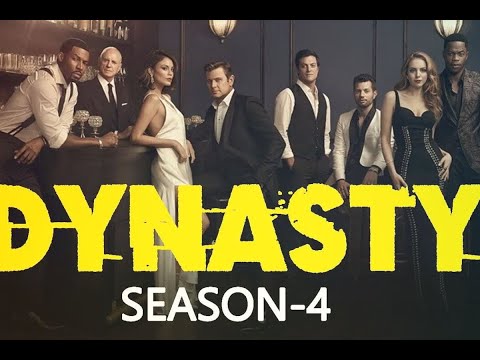 Video: ¿Cuándo dinastía temporada 4 en netflix?