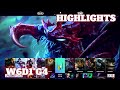 (Highlights) Misfits vs Rogue | Week 6 Day 1 S10 LEC Summer 2020 | MSF vs RGE W6D1