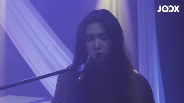 Isyana Sarasvati - untuk hati yang terluka. (Live on JOOX)
