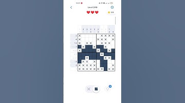 game nonogram.com | level 249