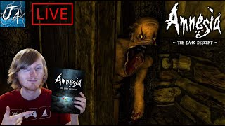 Amnesia the Dark Descent featuring @Winny-Winch
This is Amnesia the Dark Descent stream I am joined in this stream by @Winny-Winch aka Winni.
MY SOCIALS/LINKS:
Link to my Twitter - https://twitter.com/Joker_Alex21
My Discord Server - https://discord.gg/pZwkHrTF8X
The Official Fix Enhancers Discord server to join for help - https://discord.gg/eVJ7sQH7Cc
Fix Enhancers (PC Game Fixes) - https://fixenhancers.wixsite.com/fix-enhancers
The number 1 place for straight to the point Call of Duty Zombies Guides and Easter Eggs - https://www.codzombieguides.com/
If you wish to clip the stream then this video will explain how you can do so. It is great for everyone who wants to save the best bits from my streams - https://www.youtube.com/watch?v=A63imEmP I&ab_channel=YouTubeCreators
MY PLAYLISTS:
Livestreams Playlist - https://www.youtube.com/playlist?list=PLIkBjPwB07CSlnLCJaRFlyQJ96XaWiJxi
Video Game Fixes/Upgrades Playlist - https://www.youtube.com/playlist?list=PLIkBjPwB07CTqLWUmpo1Pel6p7Pc4RlOZ
#amnesia #amnesiathedarkdescent #amnesiagame #amnesiacollection #jokeralex21 #jokeralex21amnesia Amnesia the Dark Descent featuring @Winny-Winch