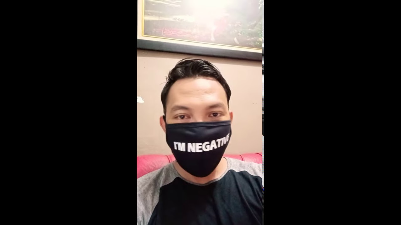  Masker  Kain  Keren  YouTube