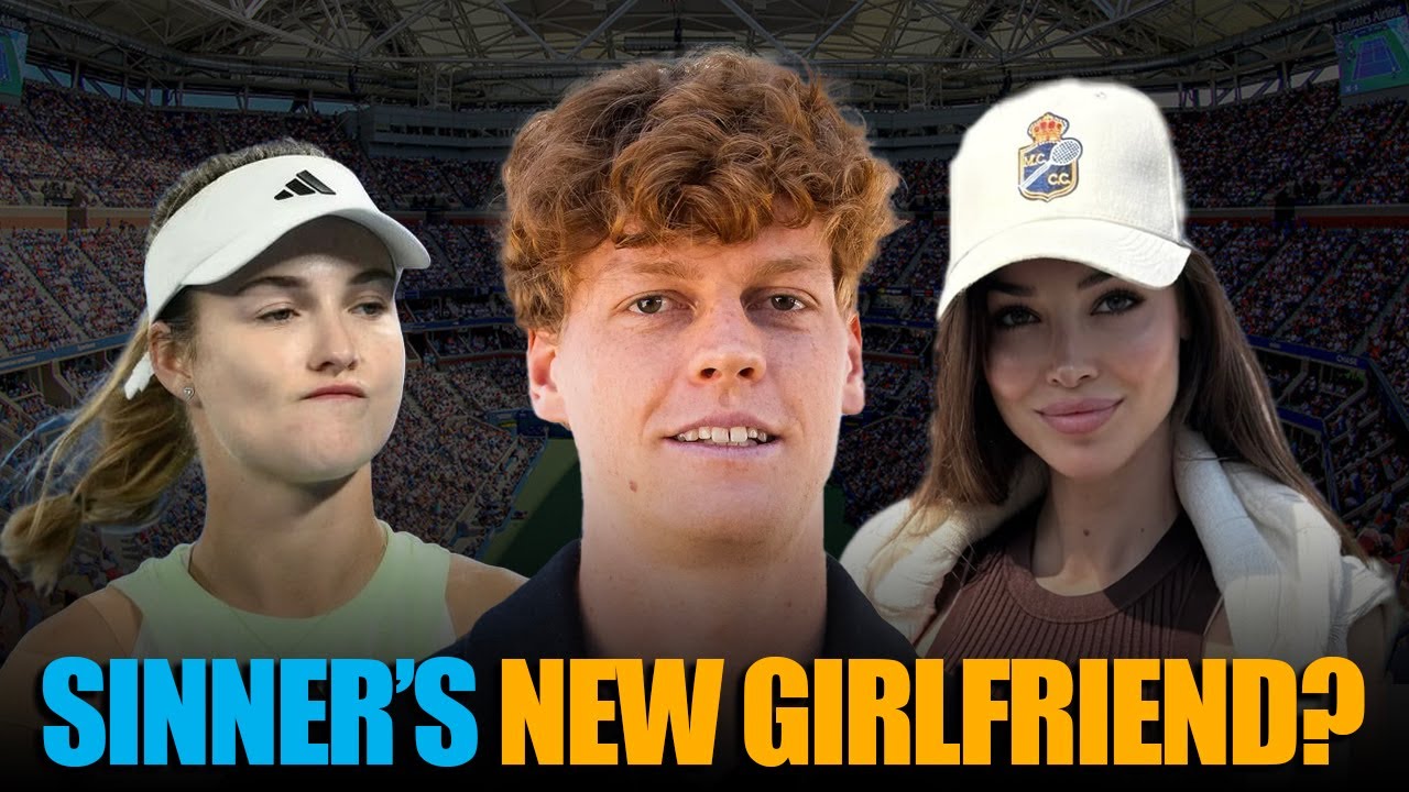 Раскрыта шокирующая новая девушка Янника Синнера! (Реакция Анны Калинской?)