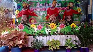 tari manuk dadali RA miftahul ulum tejowangi