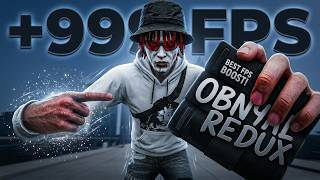 OBNYAL REDUX ЛУЧШИЙ ФПС БУСТ!!! \\ гта5рп