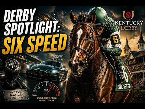 2026 Kentucky Derby Spotlight: SIX SPEED | BHUPAT SEEMAR