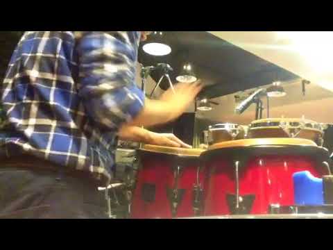 Percussion for 醉眼看世界