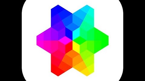 Color Picker RGB App Demo