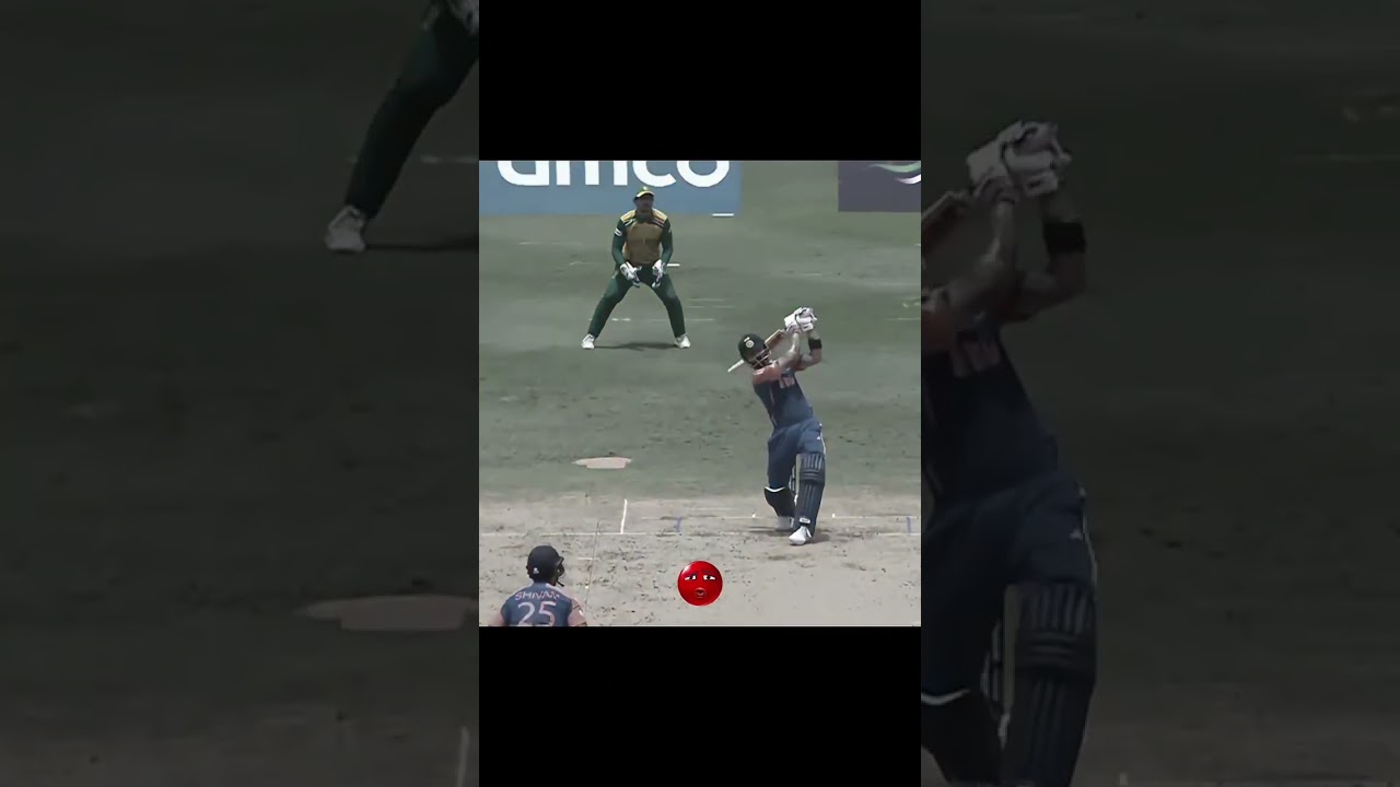 Unform Kohli vs South Africa 