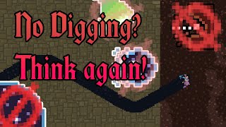 No Digging No Problem! | Noita