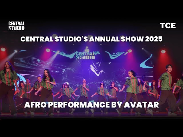 The Central Experience returned with an Afro performance rooted in rhythm, expression, and raw energy. Led by Avatar, th