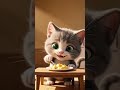Milo Eats an Egg 😍