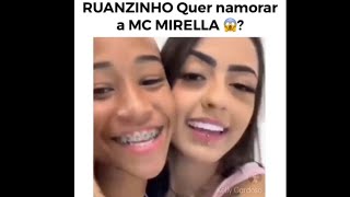 Melhor Vídeo Ruanzinho E Mc Mirella