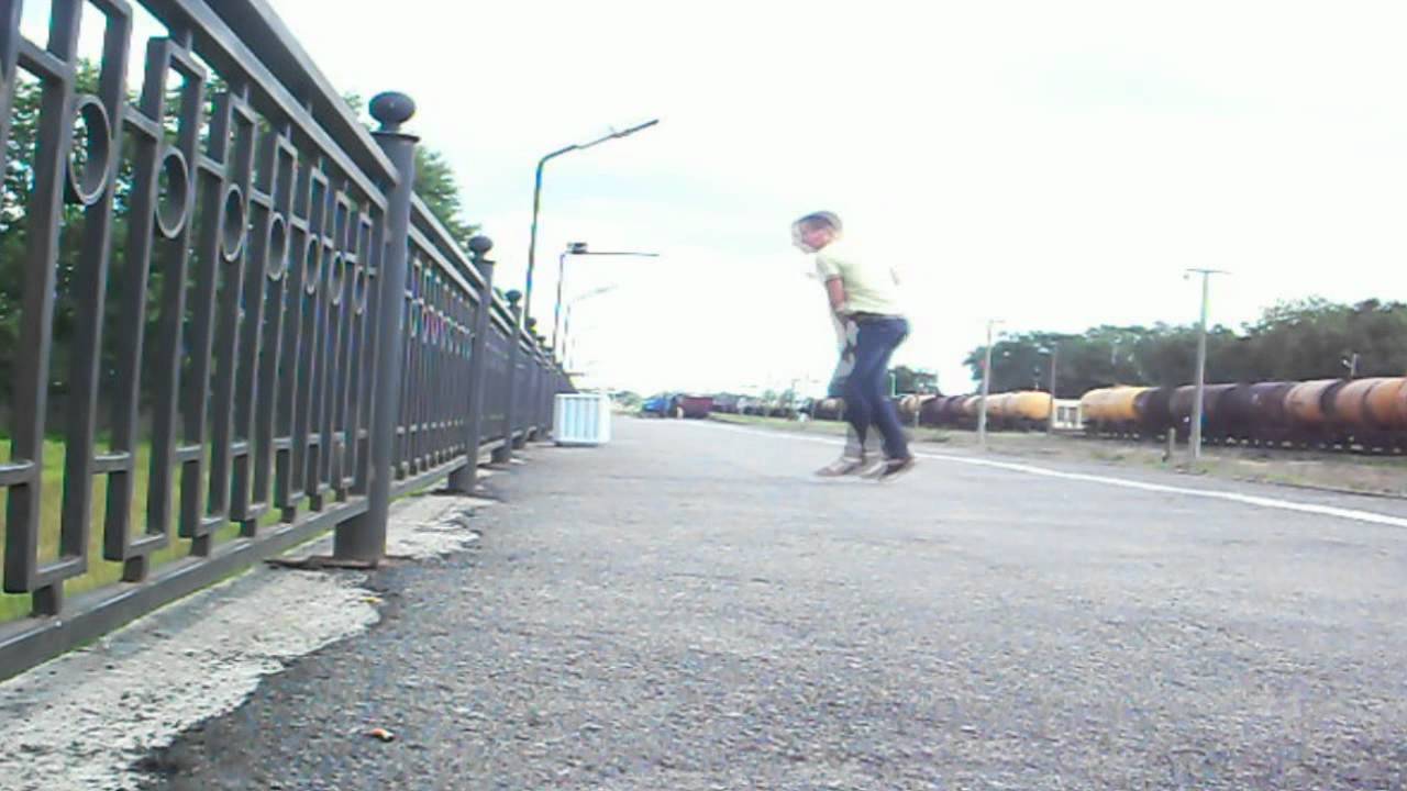 ISJL  | Freez vs GeOrginOu | 1\32 Final | Jumpstylers.ru