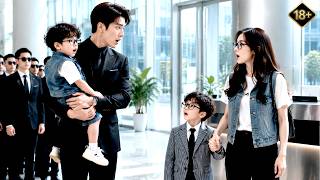 A Single Mother And A CEO Mistook Each Other’s Children, Their Meeting Reveals The Kids Are Twins！✨ screenshot 5