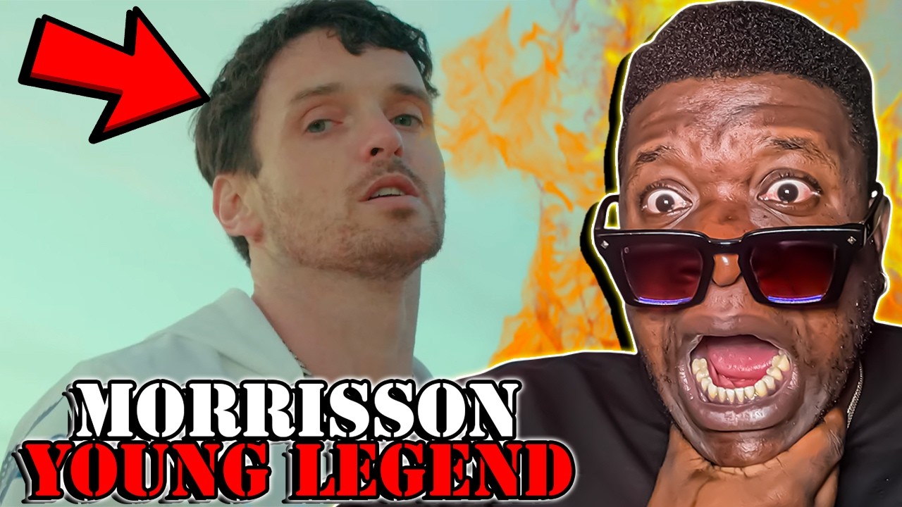 MORRISSON HAS EARNED MY RESPECT! | Morrisson - Legends Don't Die (REACTION)