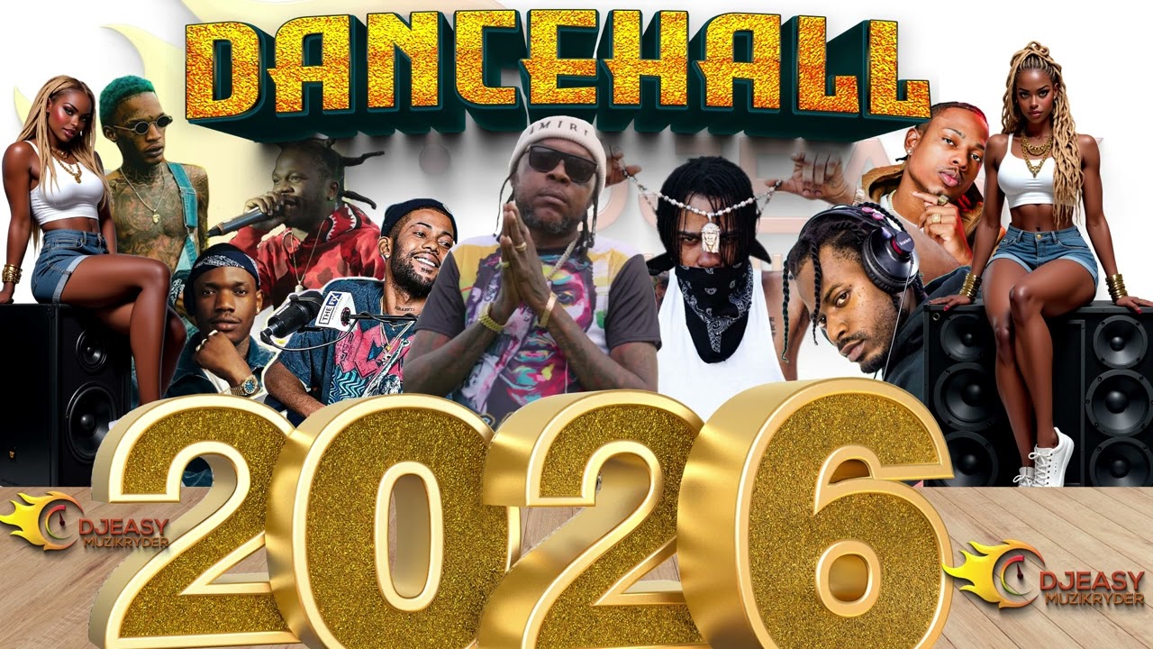 Dancehall Mix 2026 Feat Vybz Kartel,Skippa,Chronic Law,Skeng,Tommy Lee,Masicka,Valaint,Govana & More