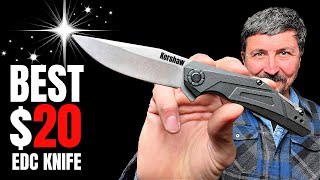 Best Budget Pocket Knife for 2022 (AMAZING VALUE)