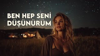 Ben Hep Seni Düşünürüm - Psychedelic Anatolian Rock (Yeni Yorum) Elmas Müzik