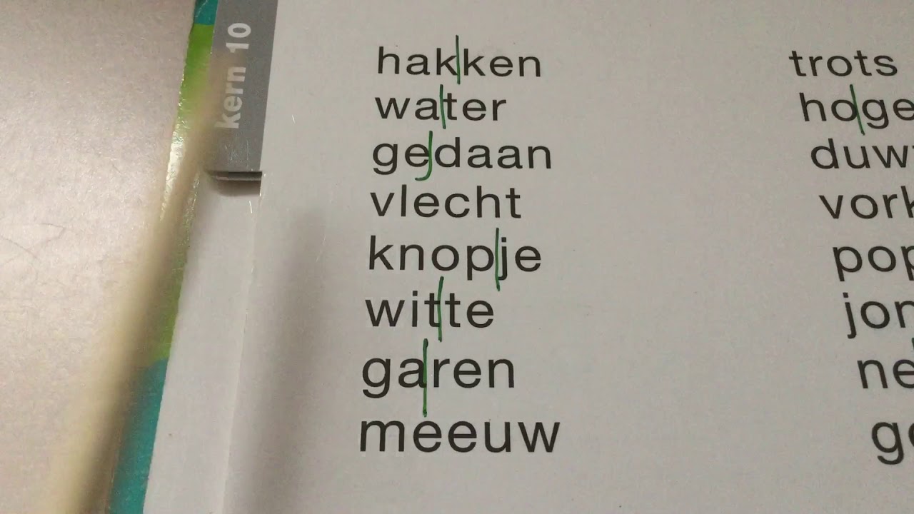 Veilig En Vlot Kern 10