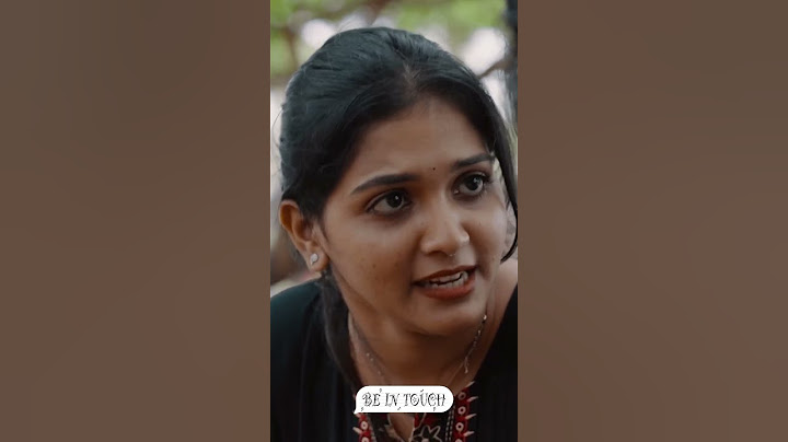 നിനക്ക്‌ എന്നോട് വെറും കഴപ്പ് മത്രമൊള്ളല്ലേ ? | SHORTS | BE IN TOUCH MALAYALAM SHORTFILM
