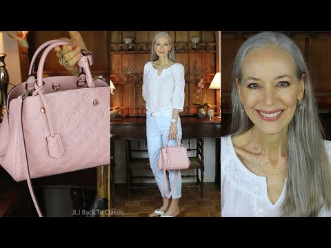 Video) Classic Fashion Over 40/50: Designer-Handbag Shame Chat…and My  (Small) Louis Vuitton Collection – JLJ Back To Classic/