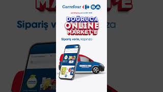 CarrefourSA'dan Taze Fırsat!