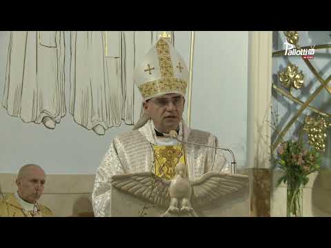 Wielki Czwartek - Homilia - bp Robert Chrząszcz