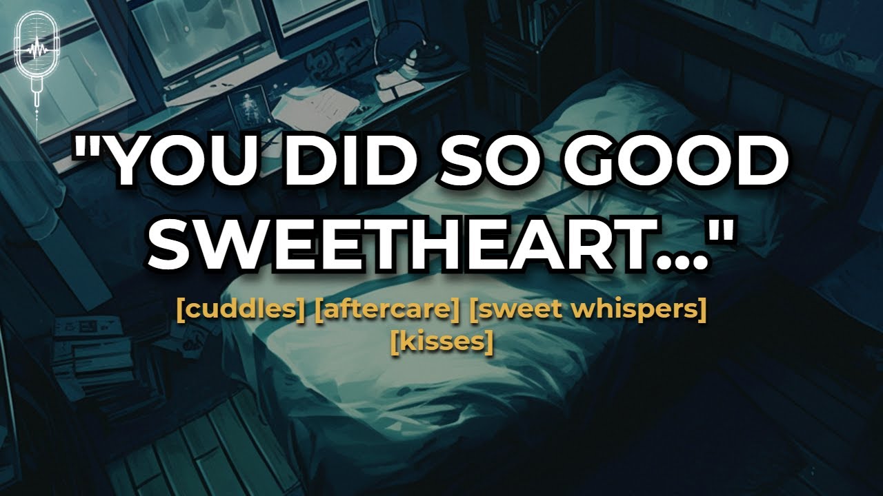 M4F Holding You After A Long Night [Aftercare] [Comfort] [Cuddles] [Sleep Aid] Boyfriend ASMR