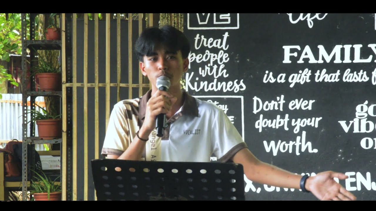 Host the Holy Ghost: Fear of God or Fear of People?