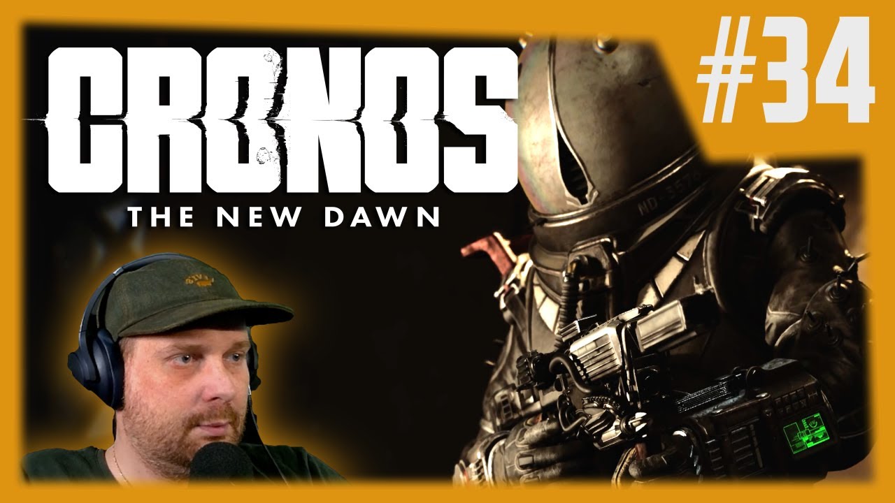 Cronos The New Dawn #34 | Das Schwert ist da!