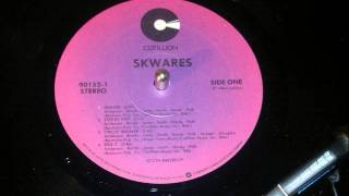 Skwares ~ Step By Step (Funk Vinyl 1984) Full & HD !