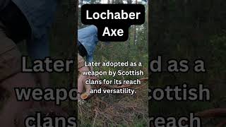 Axe Facts - Lochaber Axe