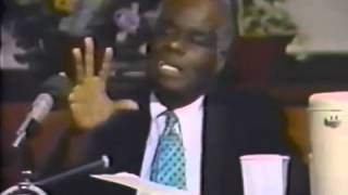 Dr. John Henrik Clarke - Can We Be African Again