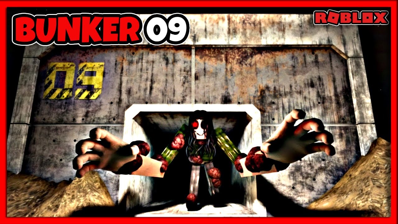 БУНКЕР 09 [УЖАС]: НЕ ВПУСКАЙТЕ ИХ | Roblox | Прохождение игры