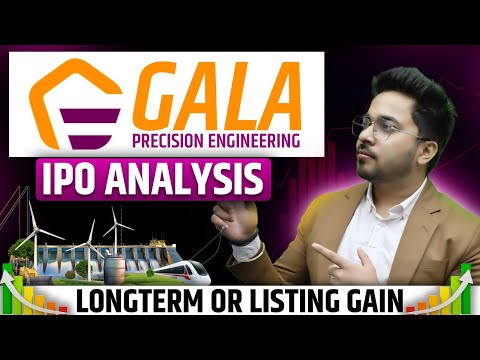 Gala Precision Engineering Limited IPO Review | Apply or Not? | IPO Analysis